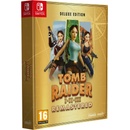Hry na Nintendo Switch Tomb Raider 1 - 3 Remastered (Deluxe Edition)