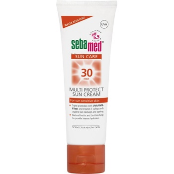 Image 1 of sebamed Слънцезащитен крем ph 5.5 spf 30 75 мл