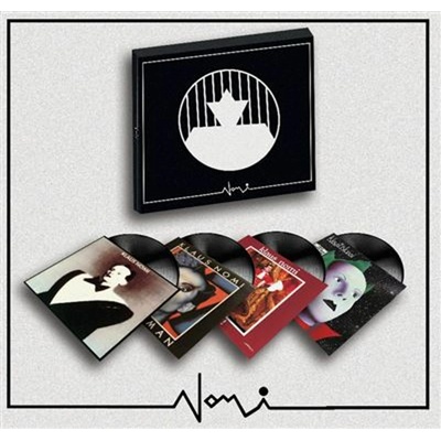 Nomi, Klaus - Nomi LP