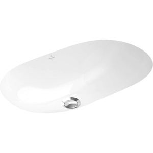 Villeroy & Boch O. Novo 60x35 cm CeramicPlus white (416260R1)