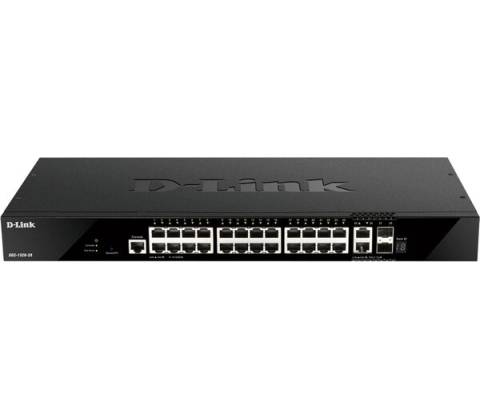D-Link DGS-1520-28MP