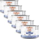 Calibra Cat Life Възрастен Сьомга 6 x 200 г