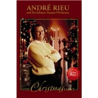 RIEU ANDRE: THE CHRISTMAS I LOVE DVD
