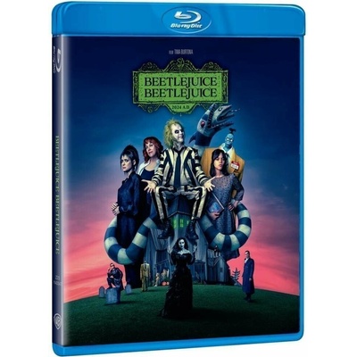 Beetlejuice Beetlejuice BD