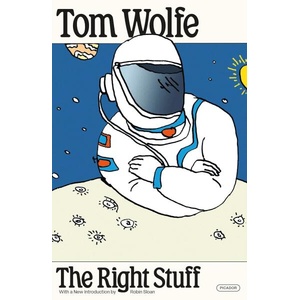 The Right Stuff (ISBN: 9781250338358)