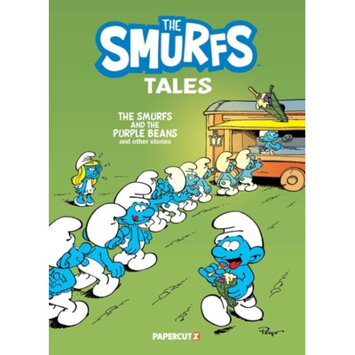 Smurfs Tales Vol. 11 - Peyo