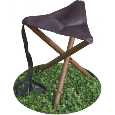 Zubíček Trojnožka malá - kůže – Zboží Dáma