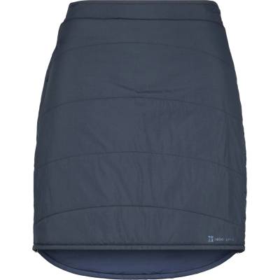 Heber Peak Дамска синтетична пола Heber peak Women's LoblollyHe. III Padded Skirt Synthetic skirt - Charcoal Blue - размер 3XL (113-1160-0217)
