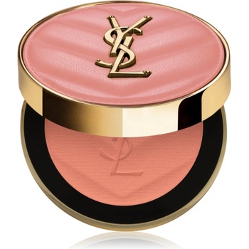 Yves Saint Laurent Make Me Blush Bold Blurring руж цвят 57 Coral Clash 6 гр