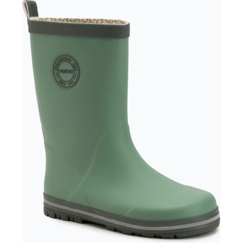 Reima Детски гумени ботуши Reima Taika 2.0 green clay
