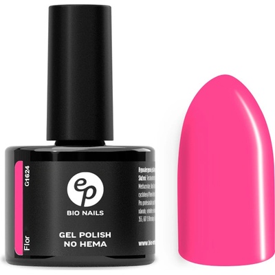 Bio nails gel lak FLOR no hema 8 ml