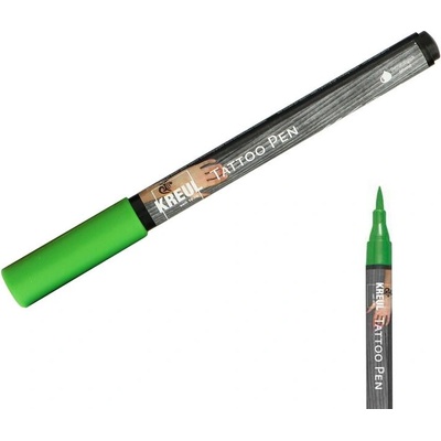 Tetovacia fixka Tattoo Hobby Line Green