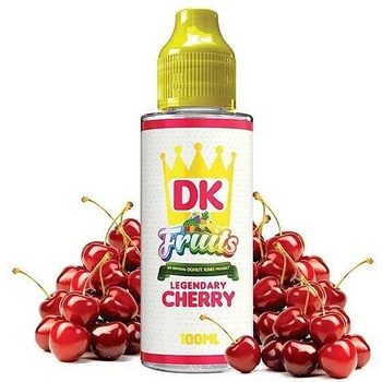 Image 1 of DK Fruits Legendary Cherry 100ml
