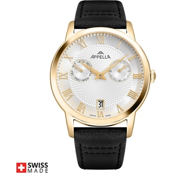 Appella Apella L70007.1233QF Мъжки часовник