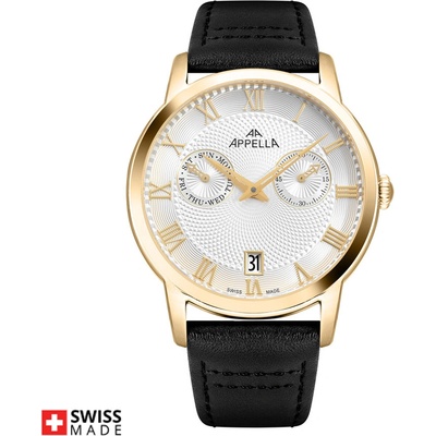 Appella Apella L70007.1233QF Мъжки часовник