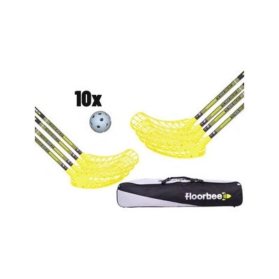 FLOORBEE Falcon SEMI 27 Carbon Composite 8ks
