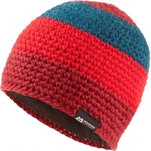 Mountain Equipment Зимна шапка (beanie) Mountain equipment Flash Beanie - Merlot / Chili / Majolica - размер One Size (204-0575-1511)