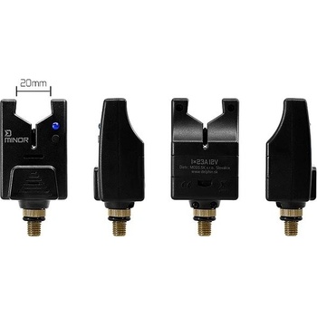 Delphin Signalizátor pro sadu MINOR modrá