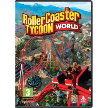 RollerCoaster Tycoon: World