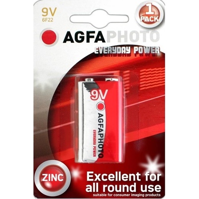 AgfaPhoto 9V 1ks AP-6F22-1S