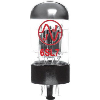 JJ Electronic 6SL7 Лампи за лампови усилватели (6SL7)