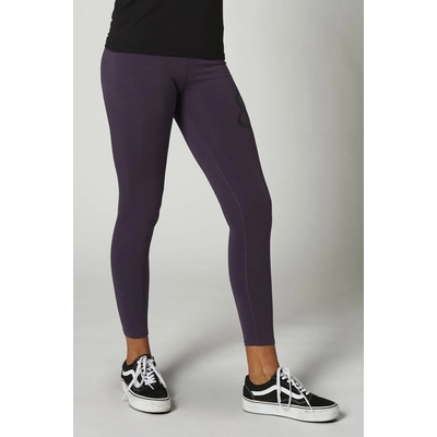 Fox legíny Boundary legging fialové
