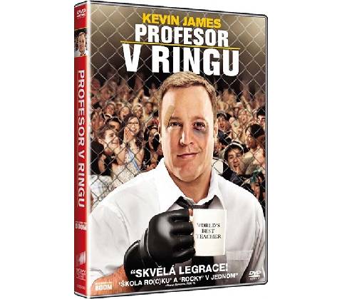 Profesor v ringu DVD
