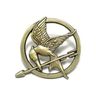 Brož Hunger Games - Reprodrozd (2) – Zboží Mobilmania