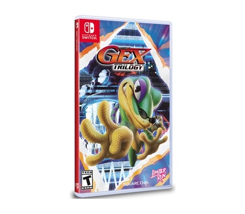 Gex Trilogy