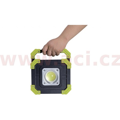 stojanová lampa COB LED 35 W, 3000 lm, 230 V, GYS 059979