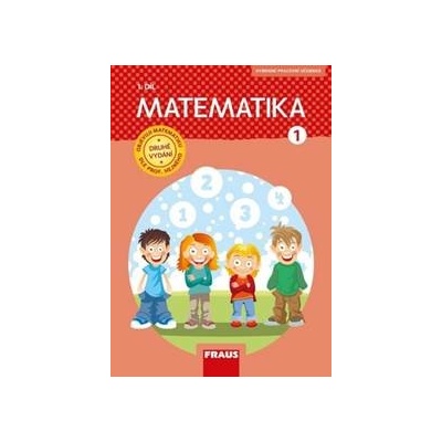 Matematika 1/1 - dle prof. Hejného nová generace