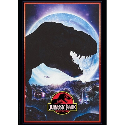 FaNaTtik | Jurassic Park - Art Print (Limited Edition) 42 x 30 cm