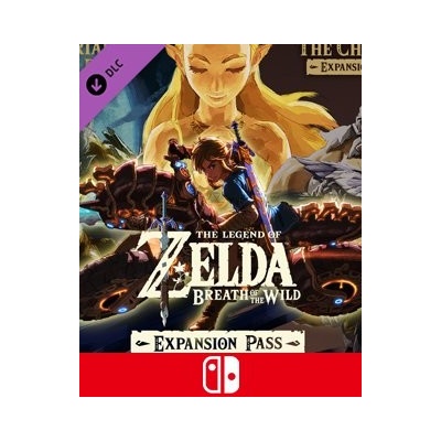 The Legend of Zelda: Breath of the Wild Expansion Pass