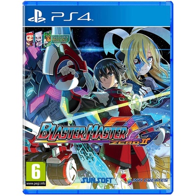 Inti Creates Blaster Master Zero II (PS4)
