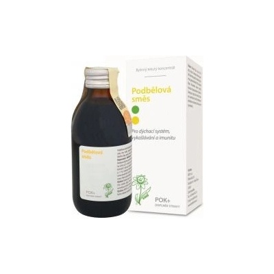 Dědek kořenář Podbělová směs 100 ml