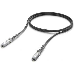 Ubiquiti Networks Ubiquiti UACC-DAC-SFP10-3M InfiniBand и оптичен кабел 3 м SFP+ Черен (UACC-DAC-SFP10-3M) - officeshop