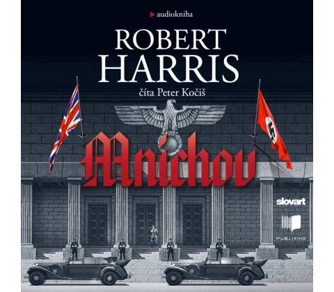 Mníchov - Robert Harris