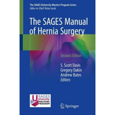 The Sages Manual of Hernia Surgery Davis Jr S. ScottPaperback