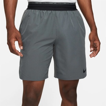 Image 1 of Nike Къси панталони Nike Pro Dri-FIT Flex Rep Men's Shorts - Grey