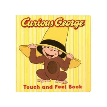 Curious George the Movie: Touch and Feel Book