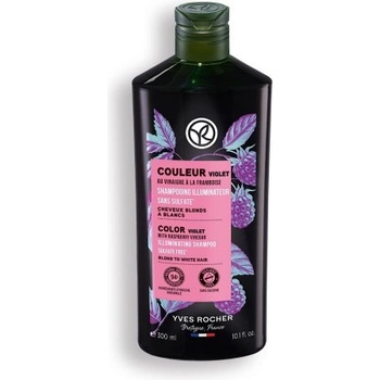 Image 1 of Yves Rocher Color Violet Shampoo - Лилав шампоан за руси боядисани коси 300 ml