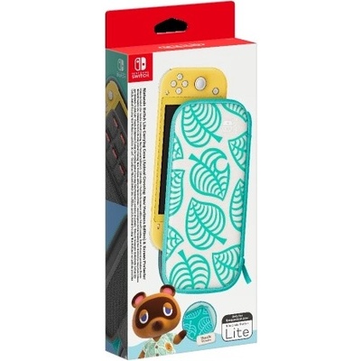 Nintendo Switch Lite Carrying Case - Animal Crossing – Zbozi.Blesk.cz