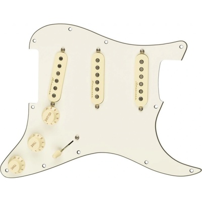 Fender Pre-Wired Strat SSS V NSLS