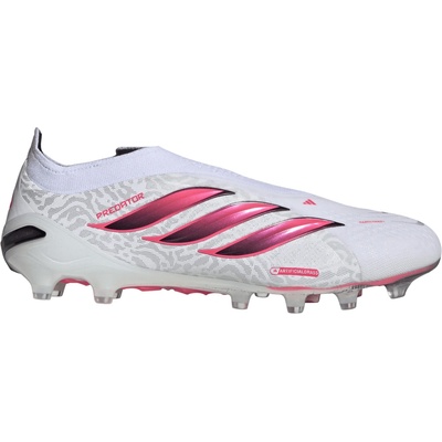 adidas Predator Elite Laceless AG biela
