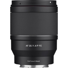 Samyang 35-150 mm f/2-2.8 Sony E-mount