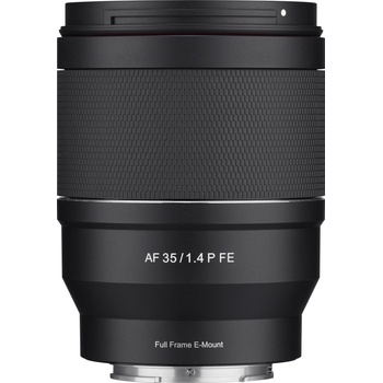 Samyang 35-150 mm f/2-2.8 Sony E-mount