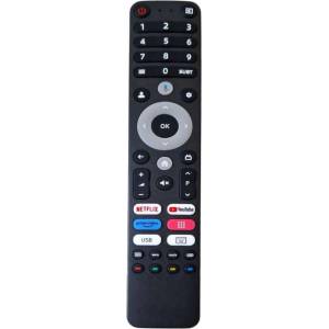 ok. Ok. otv 40gf-5023c, 43au-5022c, 32gh-5023c, otv 43au-5023c, otv 50au-5023c - оригинален дистанционен контрол с гласово управление (otv 40gf-5023c, 43au-5022c, 32gh-5023c, otv 43au-5023c, otv 50au-5023 Дистанционно