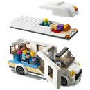 Лего LEGO® City - Great Vehicles Holiday Camper Van (60283)