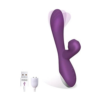 Action No. Eighteen Vibrator and Sucker