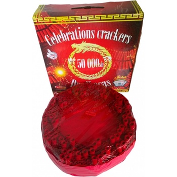 Petardy Dračí ocas 5 m